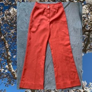 Vintage Lanvin Melon pants